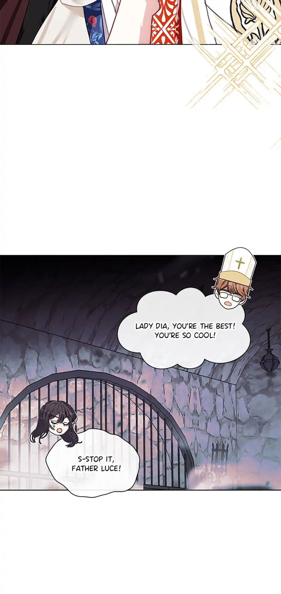 Devoted to Diamond Chapter 68 - page 64